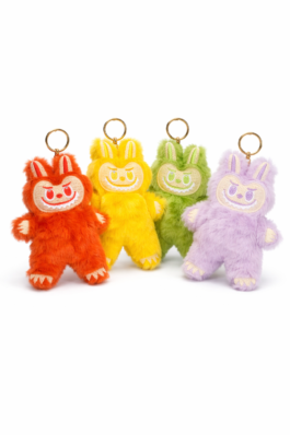 Labubu Anahtarlık 4’lü Set