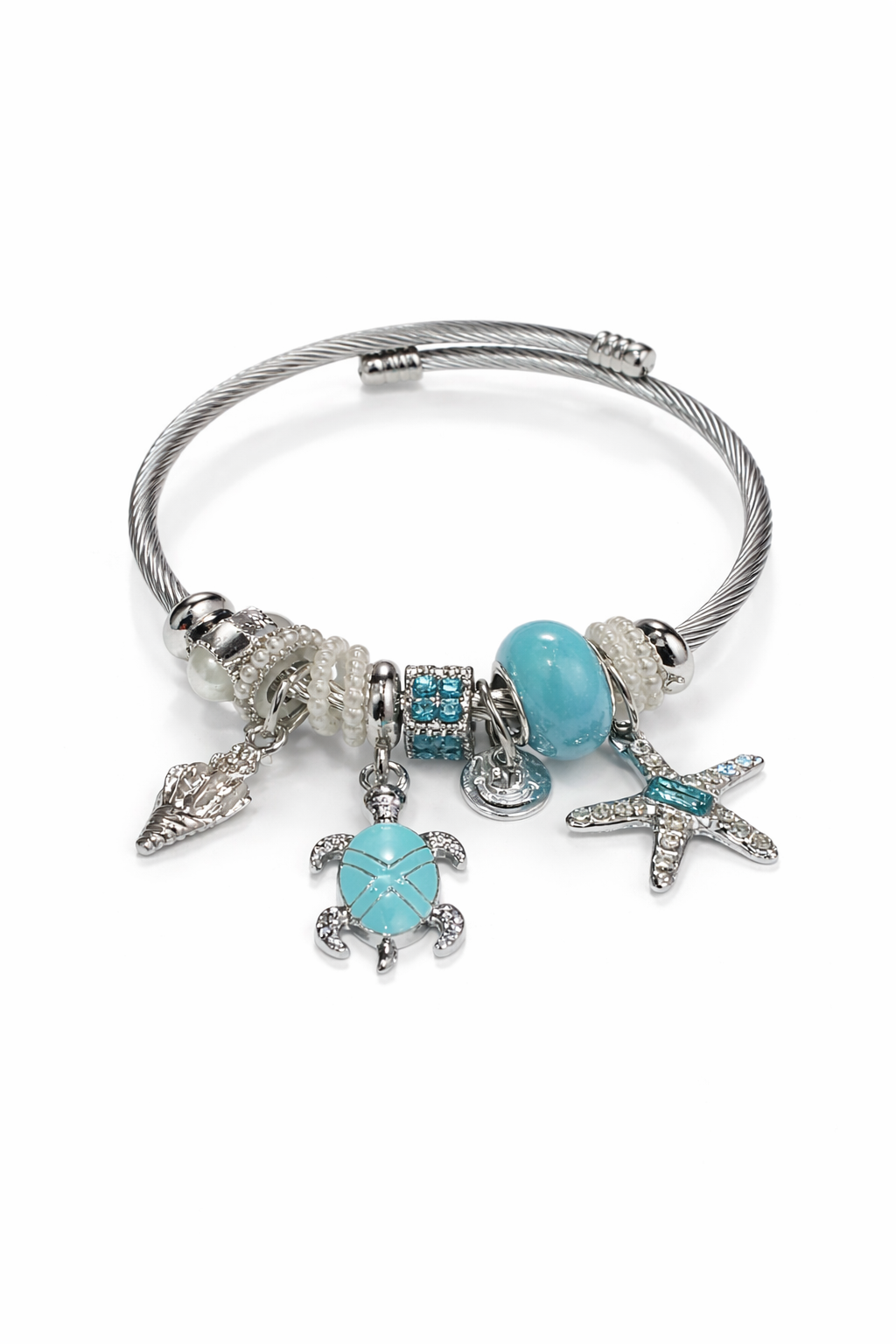 Pandora Çelik Bileklik