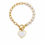 İnci Detaylı Kadın Kolye