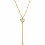Gold Minimal Kadın Kolye