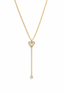 Gold Minimal Kadın Kolye